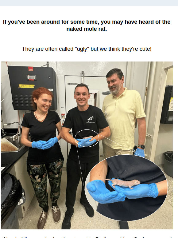 New Paper! And why this matters for you