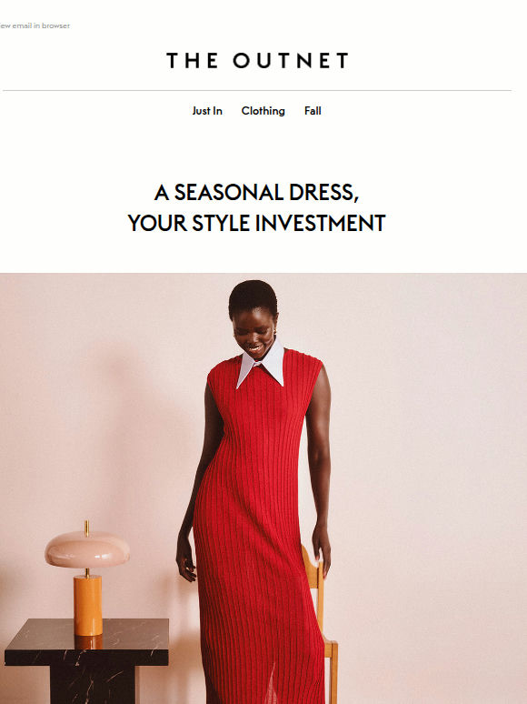 The dress trends worth investing in