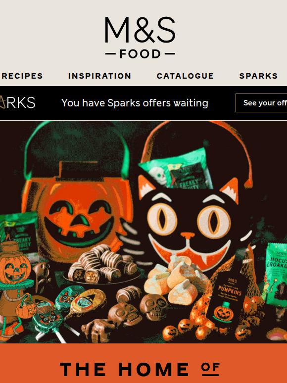 Frightfully good value Halloween finds 🎃