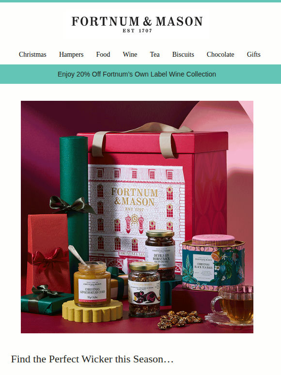 Christmas Hampers for Every Budget