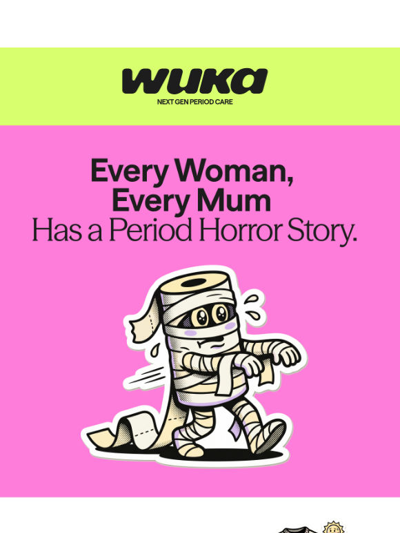 Every woman has one. What's yours?