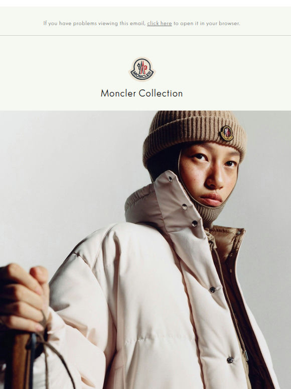 Moncler Re/Icons 2026: The Verone