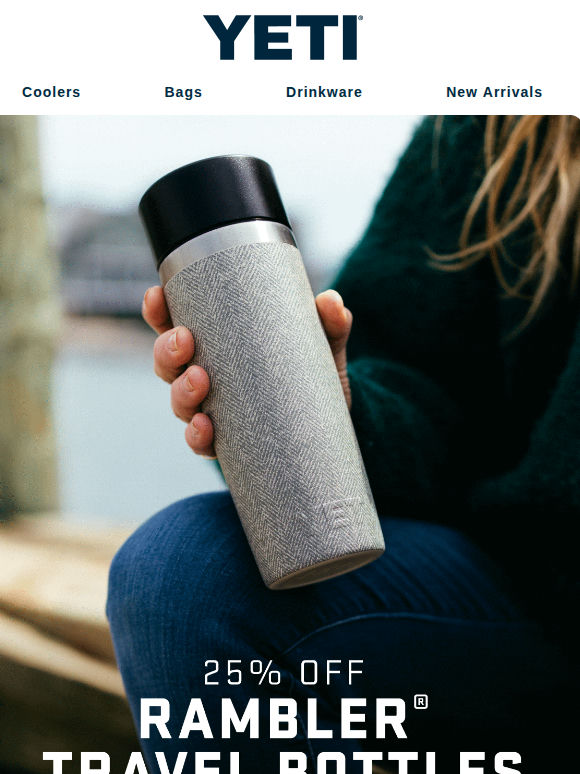 25% Off: Commuter-Favorite Bottles