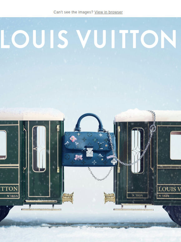 Early Access: Vivienne Winter Holiday