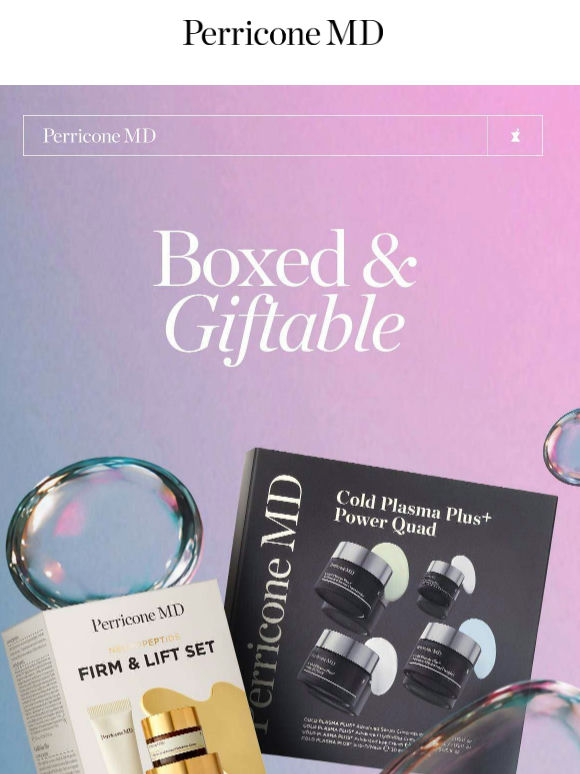 Christmas Gift Sets Have Arrived!
