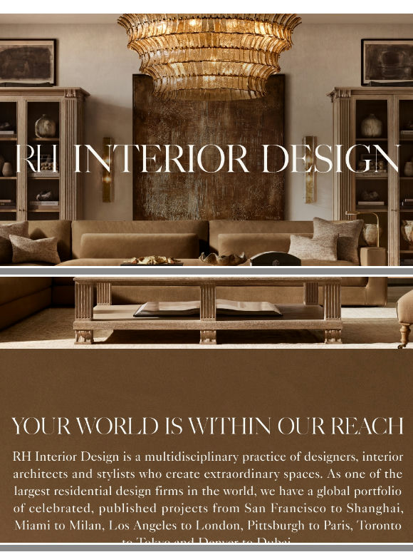 Complimentary Design Services Tailored to You