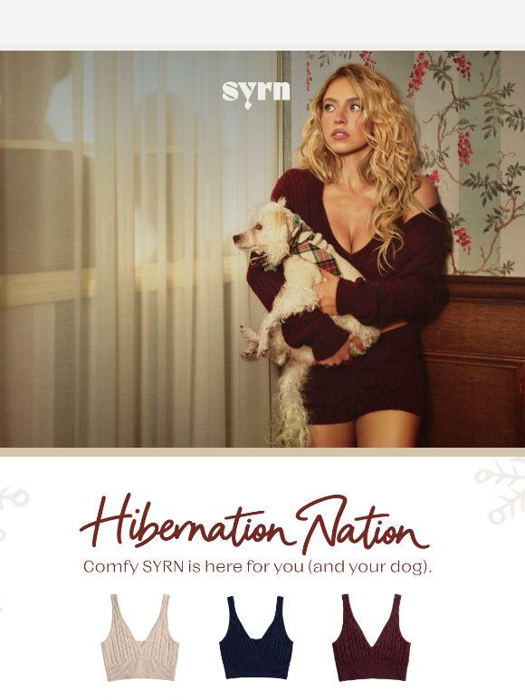 Plan Your Buy: Hibernation Nation