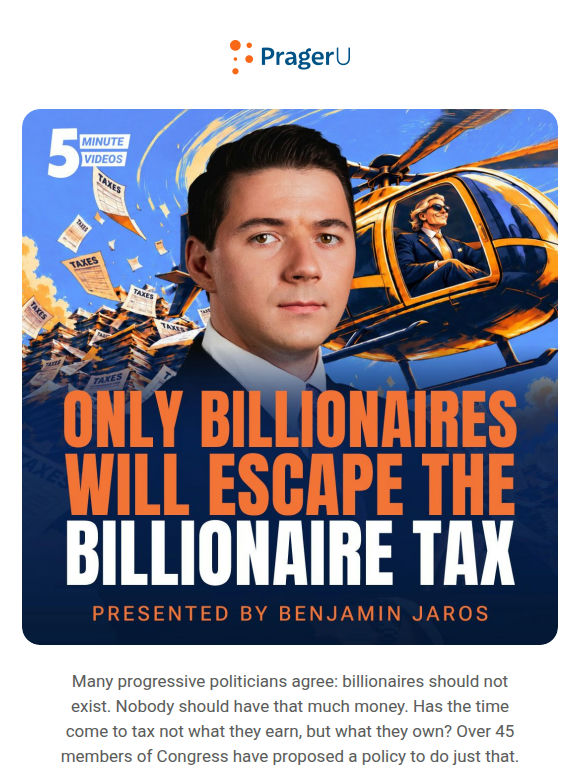 Only Billionaires Will Escape the Billionaire Tax