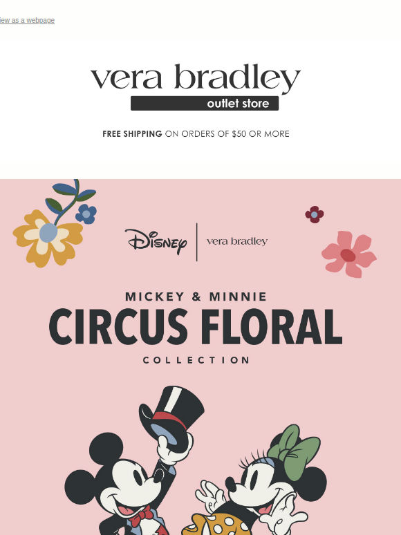 A NEW Disney collection is coming