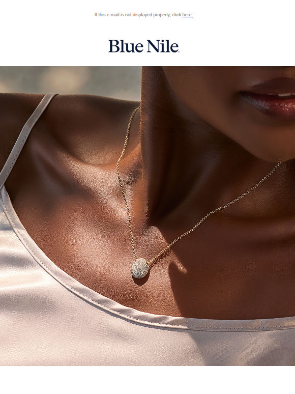 Necklaces of Beauty and Distinction