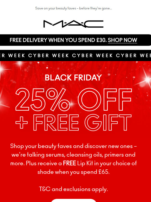 25% off 🖤 skincare Sunday bestsellers!