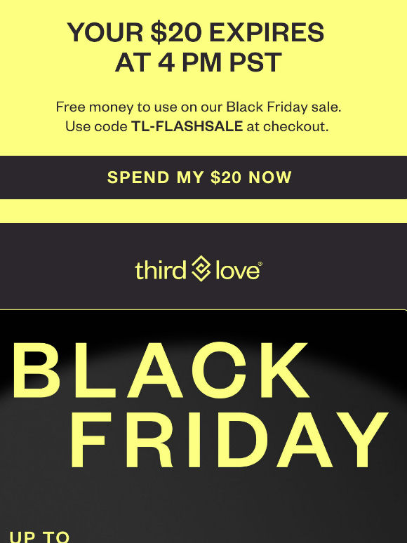 ⏰ Last Chance! $20 credit + 70% off ⏰