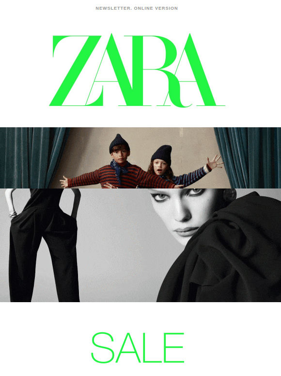 Our SALE starts tonight at 21:00 on our APP