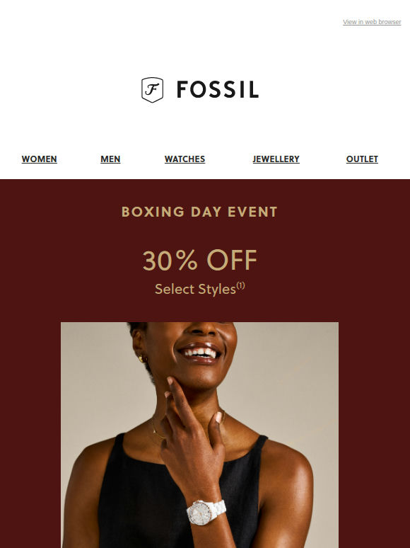 🎁 Happy Boxing Day: 30% Off Your Faves!