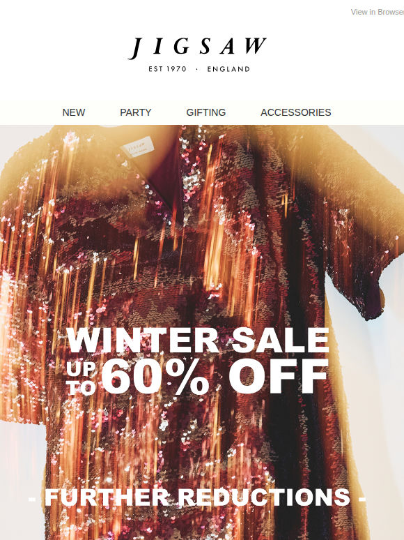 Extra savings on your winter favourites