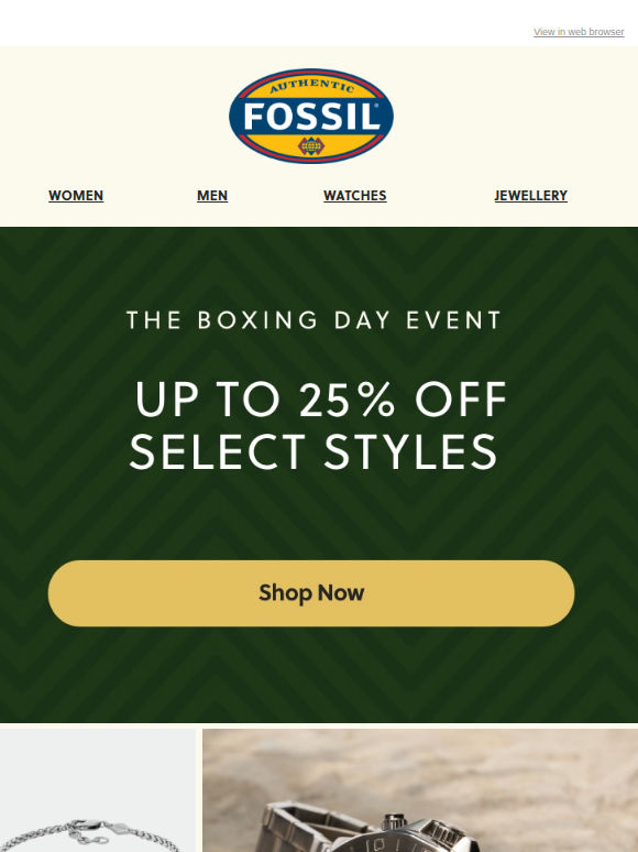 🎁 Happy Boxing Day! Save Up to 25% Your Faves! 🎉