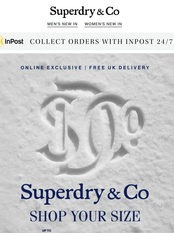 Boxing Day Deals, Up To 50% Off Inside