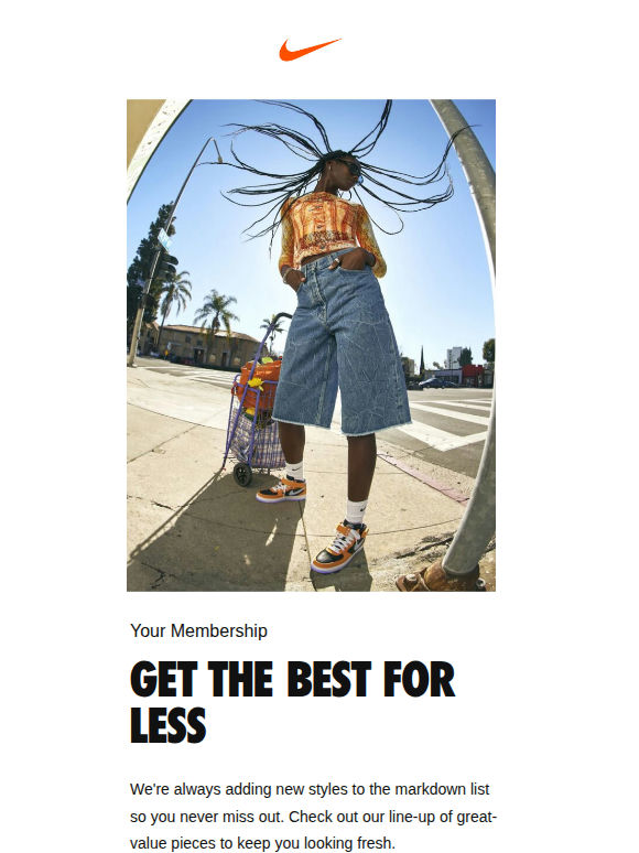 Get the Best for Less