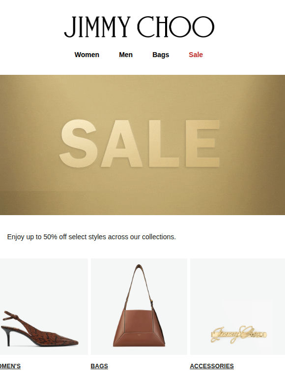 Sale | Enjoy Up To 50% Off