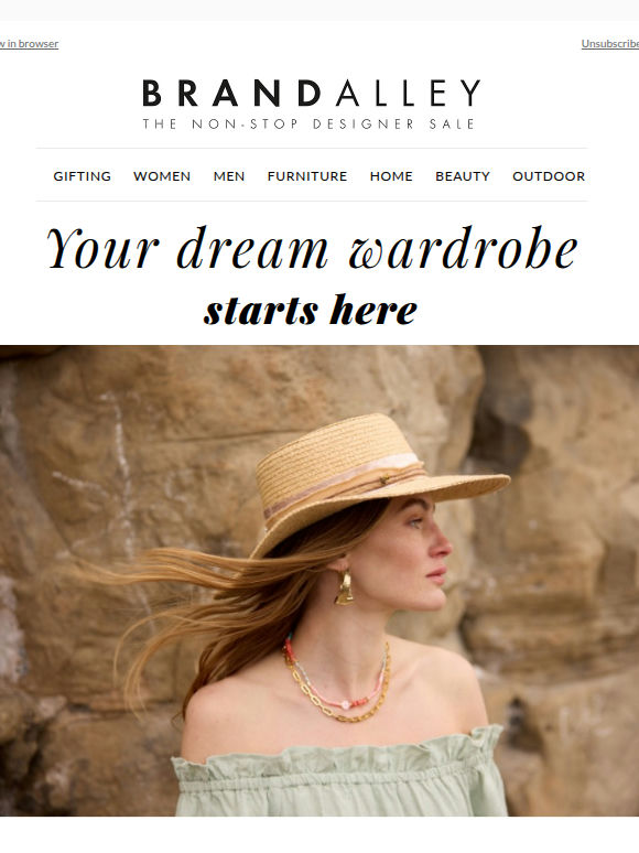 Your welcome treat is about to expire