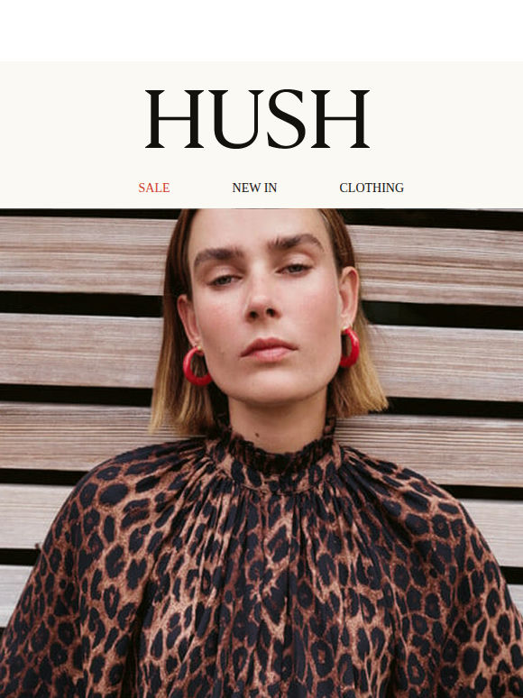 100+ new styles added to sale