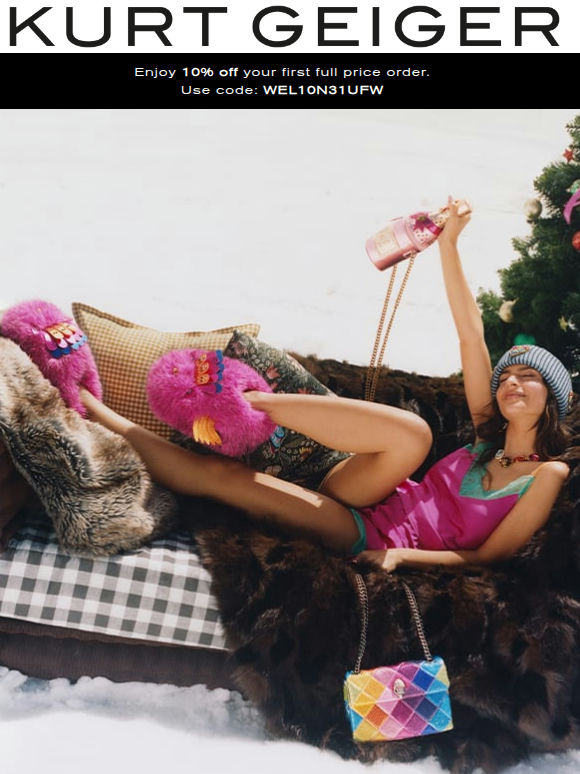 Creativity Drives Us