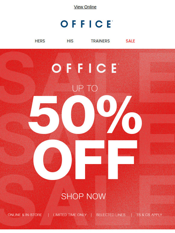 Our boxing day sale has arrived 😲