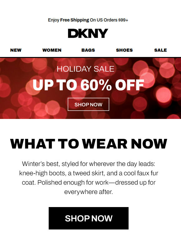 What to Wear: Everywhere | Up To 60% Off