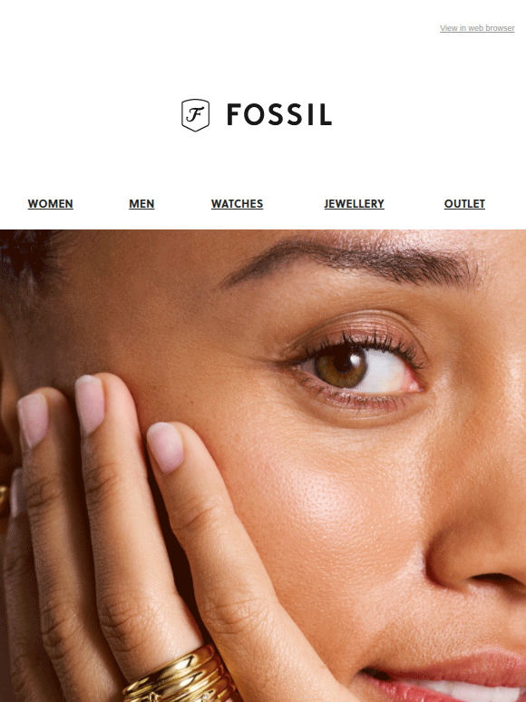 Full Of Heart: New Sadie Jewellery