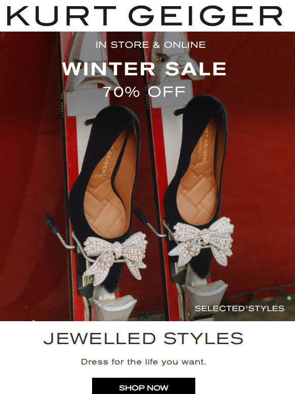 Sale | Jewelled Styles