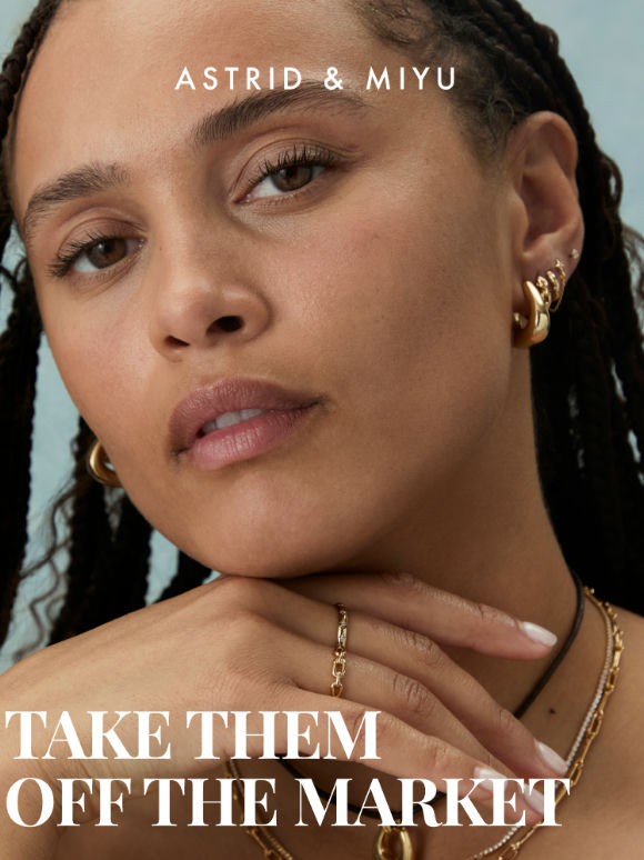 These jewels want to go home with you