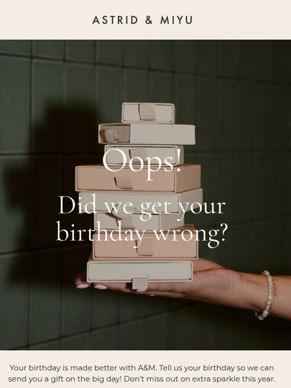 Happy Birthday ❤️