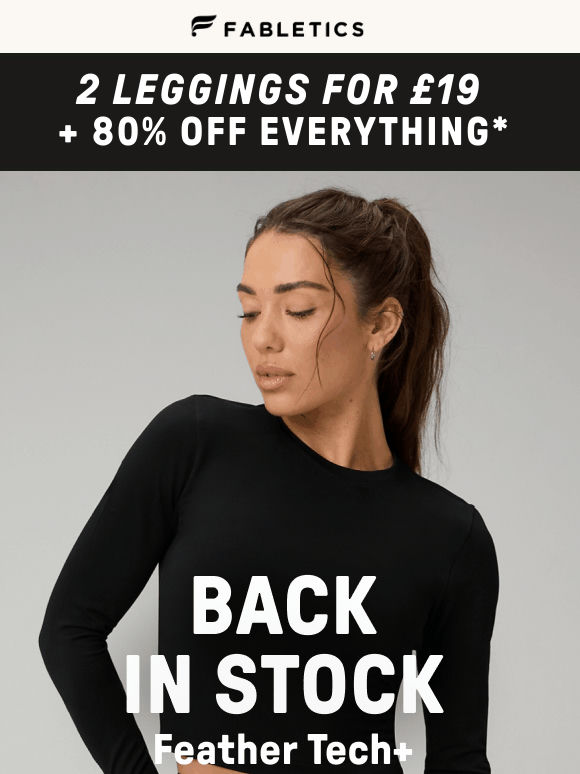 Back by popular demand