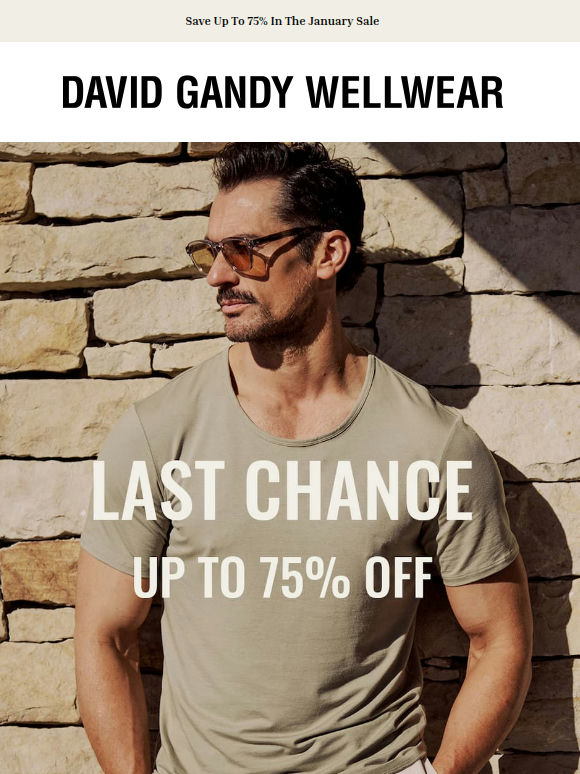 Last Chance: Ultimate Scoop (Original Fit)