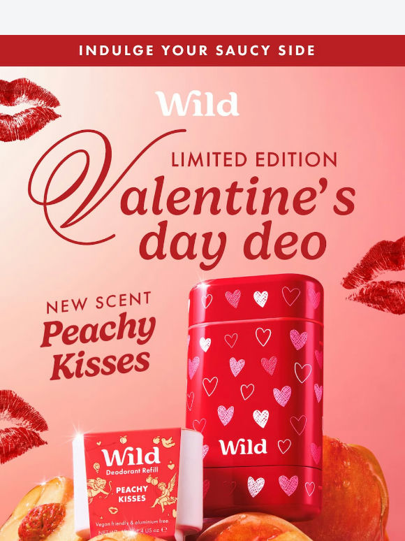 New Red Love Heart Collection Inside❤️