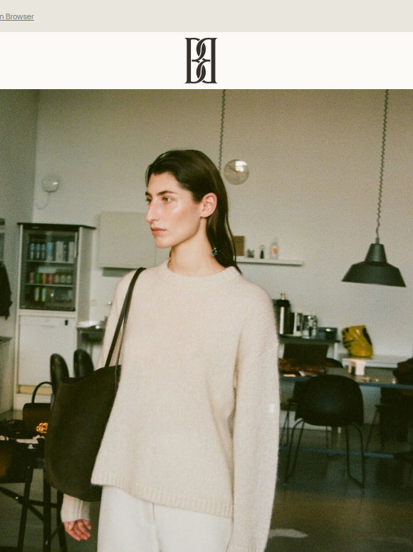 Woollen favourites for the season ahead