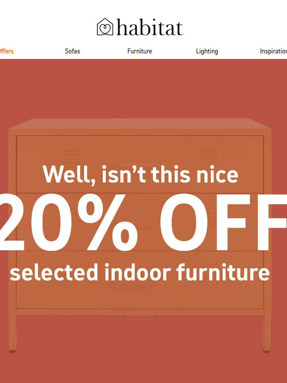 Go on, treat yourself