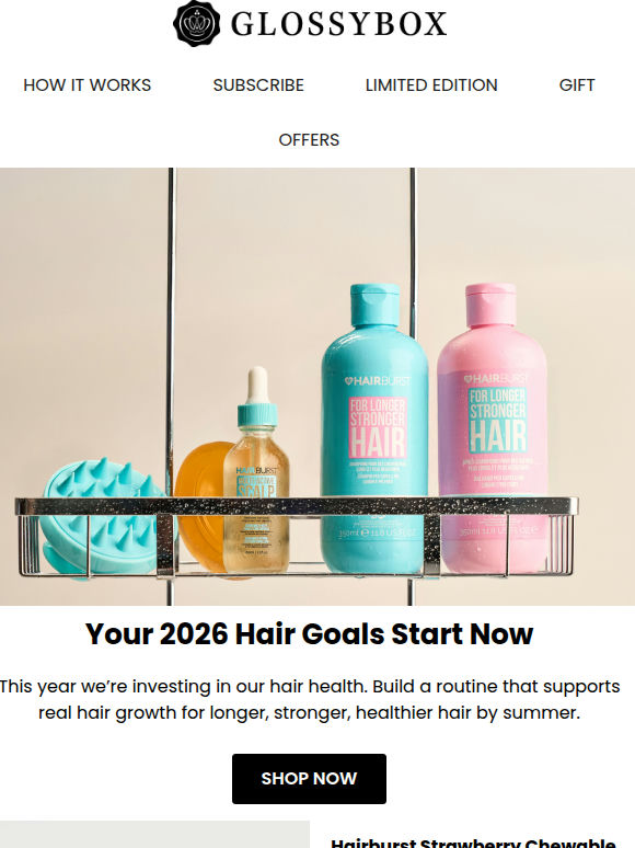 Invest in your hair health this payday