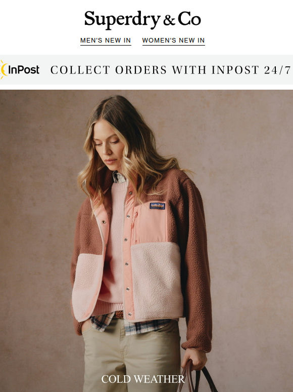 New Seasonal Layers, Just In