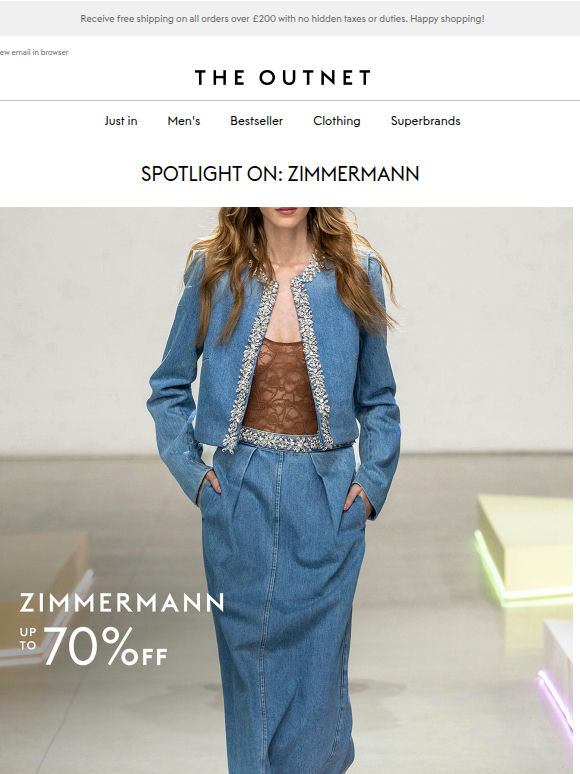 SPOTLIGHT ON: New Zimmermann