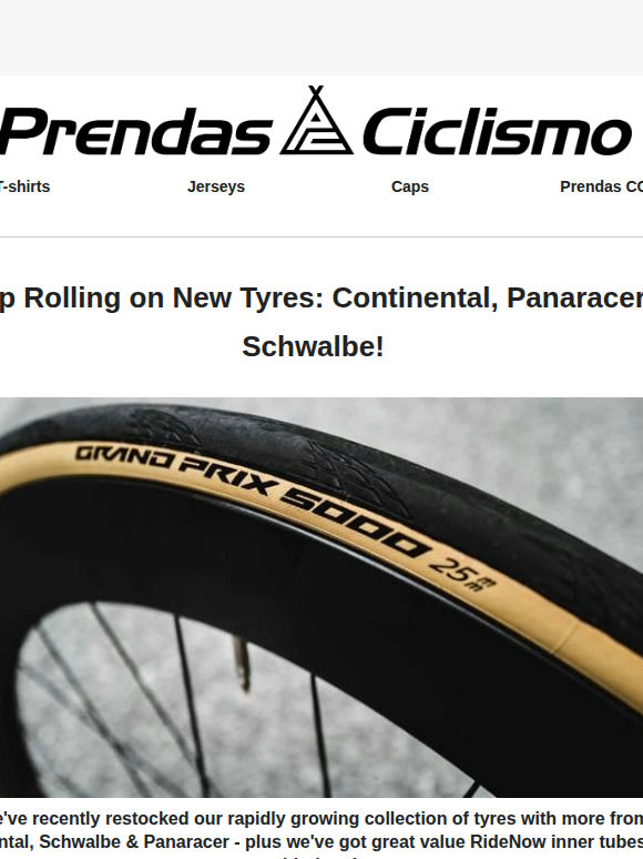 Tyre-iffic New Deals in the Bike Shed! 🛞