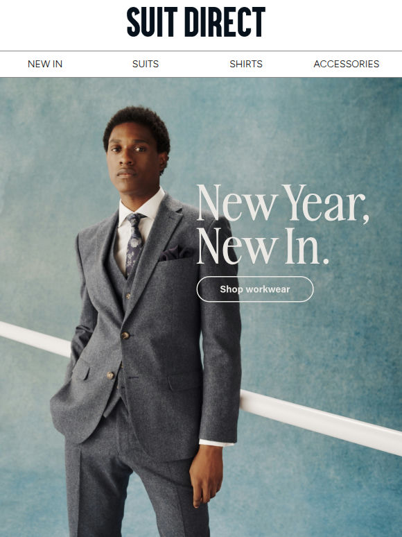 From desk to dinner - Suits built to perform