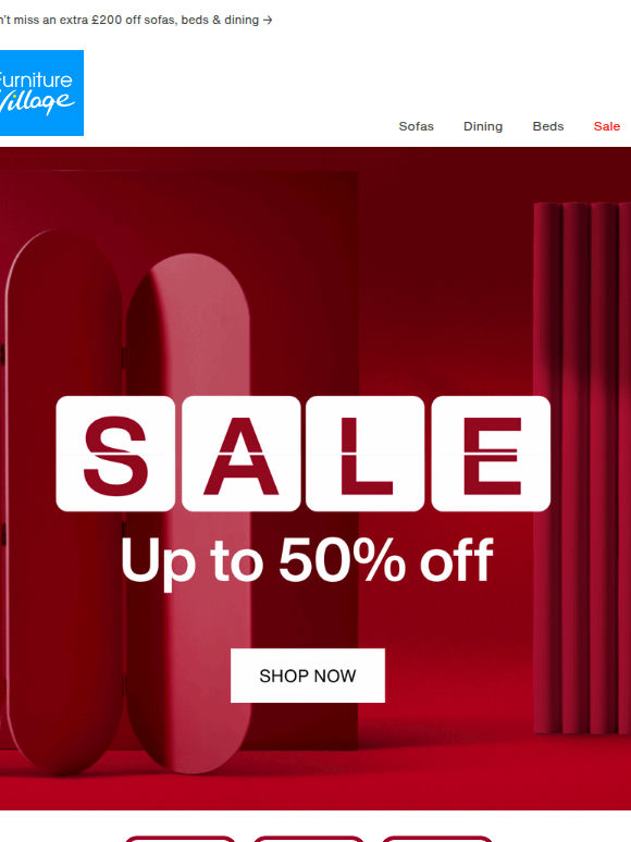 Sale Ends Sunday ⏳ Last chance to save up to 50% off!