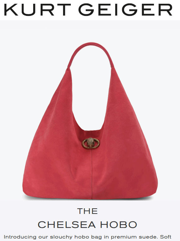 Introducing The Chelsea Hobo