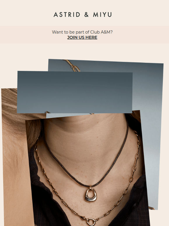 The pieces we’re taking home this month