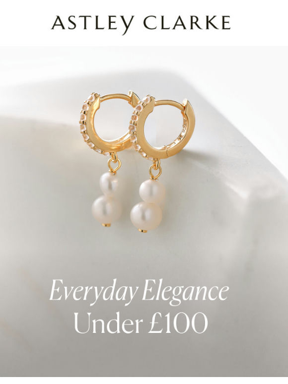 Jewellery Treats Under £100
