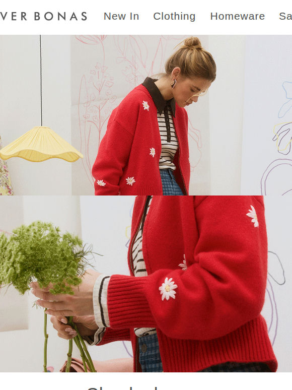 Trending print | Glorious gingham