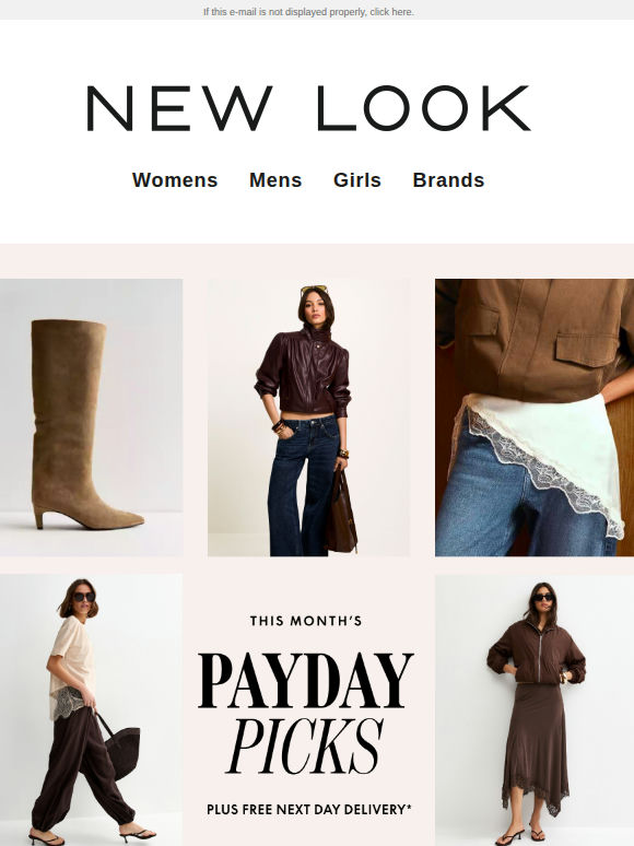 Today only: FREE next day delivery