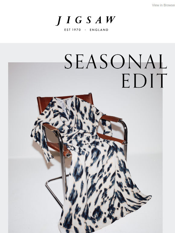 In case you missed it: 30% off selected lines