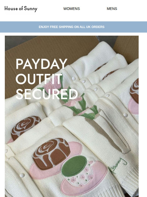 PAYDAY JUST GOT BRIGHTER